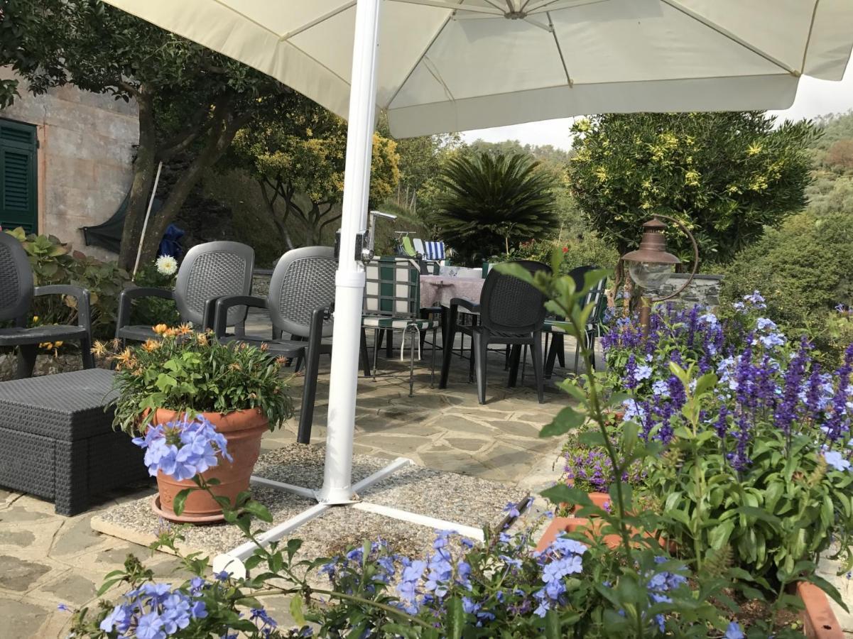 Willa Agriturismo Terre Rosse Portofino Zewnętrze zdjęcie