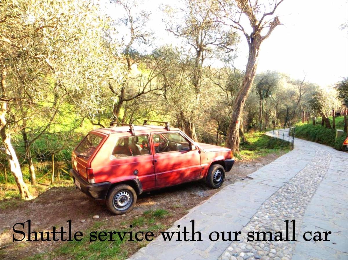 Willa Agriturismo Terre Rosse Portofino Zewnętrze zdjęcie
