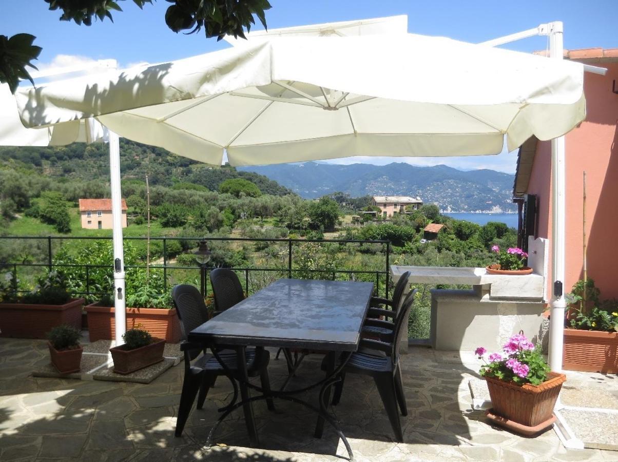 Willa Agriturismo Terre Rosse Portofino Zewnętrze zdjęcie