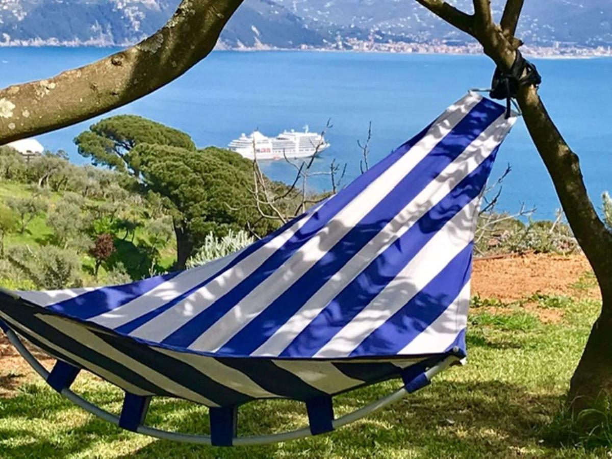 Willa Agriturismo Terre Rosse Portofino Zewnętrze zdjęcie