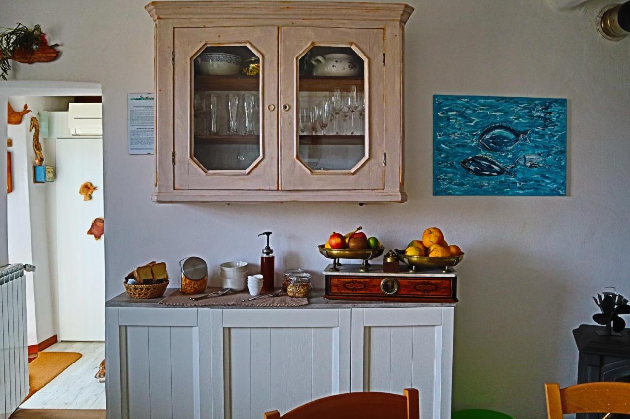 Willa Agriturismo Terre Rosse Portofino Zewnętrze zdjęcie