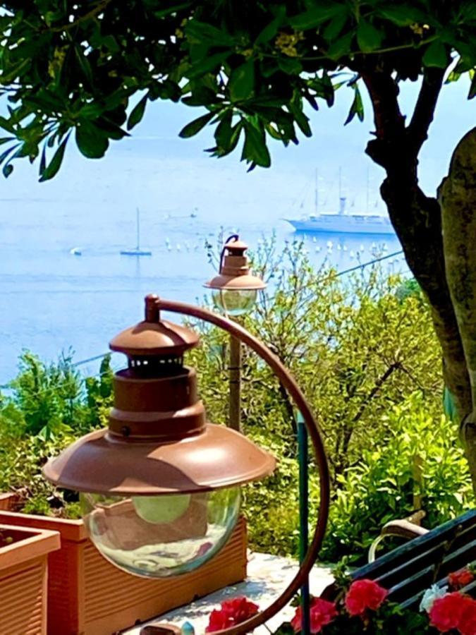 Willa Agriturismo Terre Rosse Portofino Zewnętrze zdjęcie