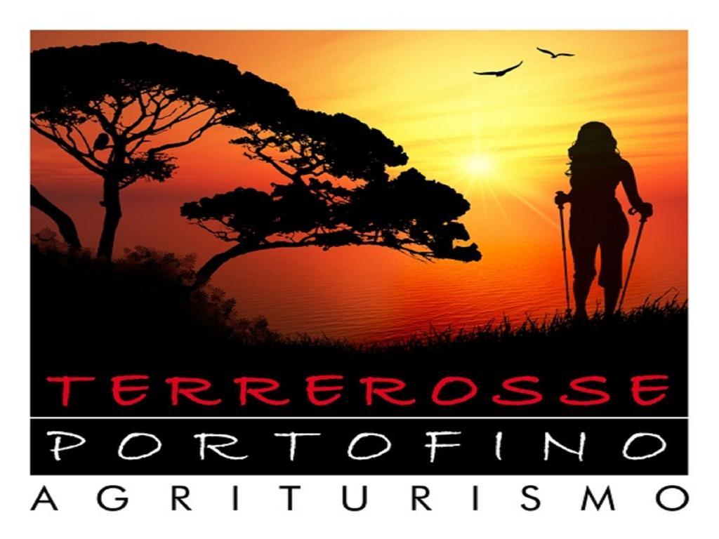 Willa Agriturismo Terre Rosse Portofino Zewnętrze zdjęcie