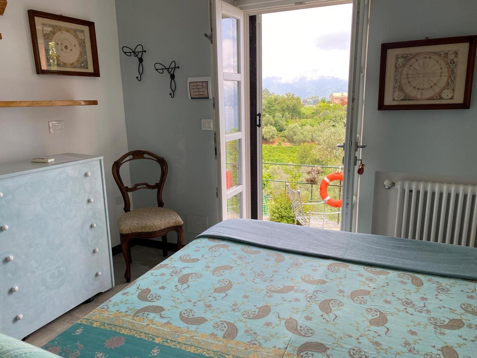 Willa Agriturismo Terre Rosse Portofino Zewnętrze zdjęcie