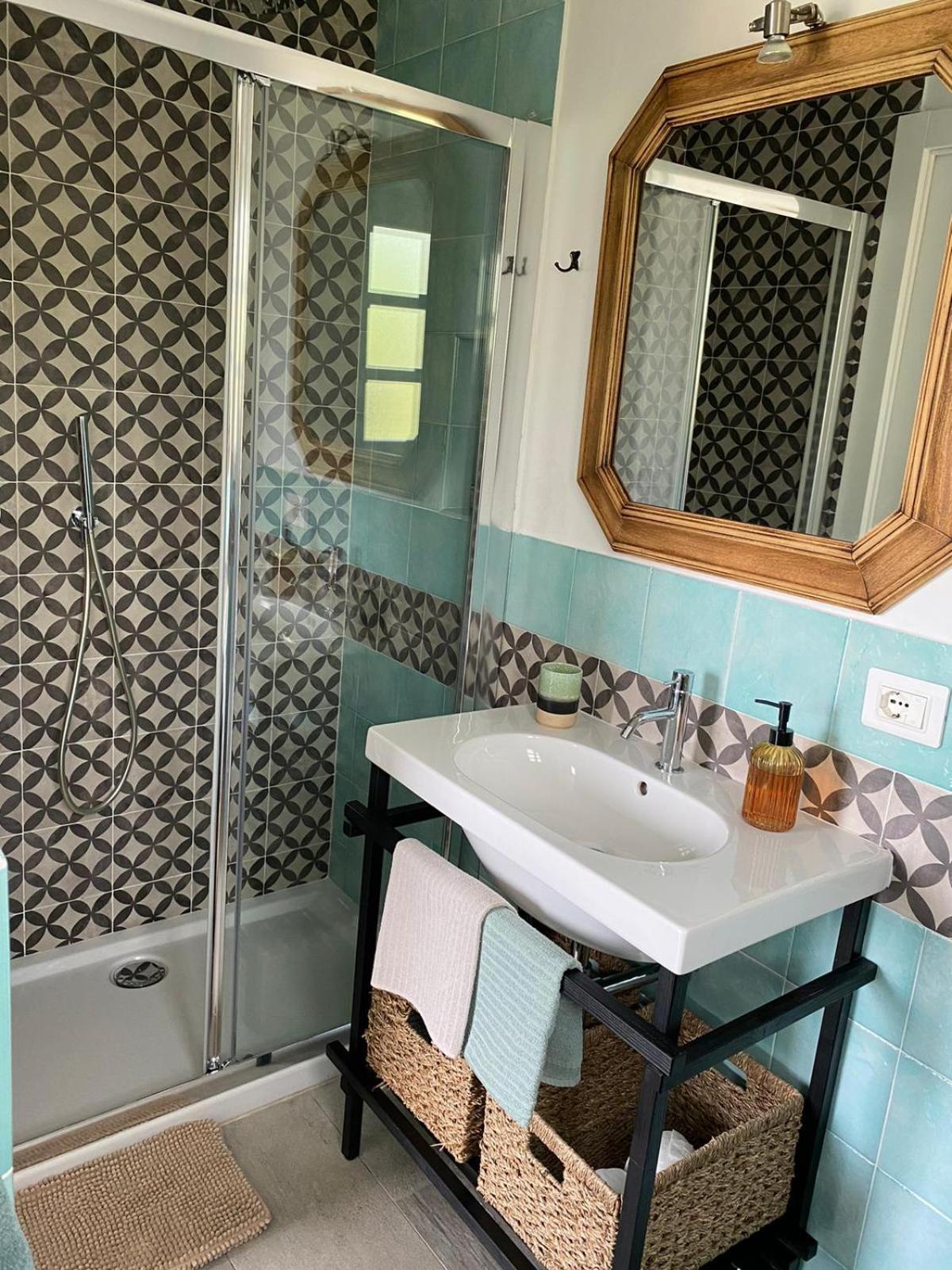 Willa Agriturismo Terre Rosse Portofino Zewnętrze zdjęcie