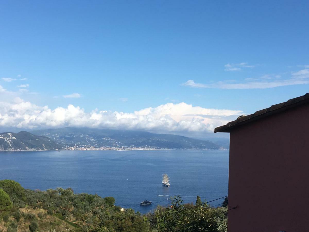 Willa Agriturismo Terre Rosse Portofino Zewnętrze zdjęcie