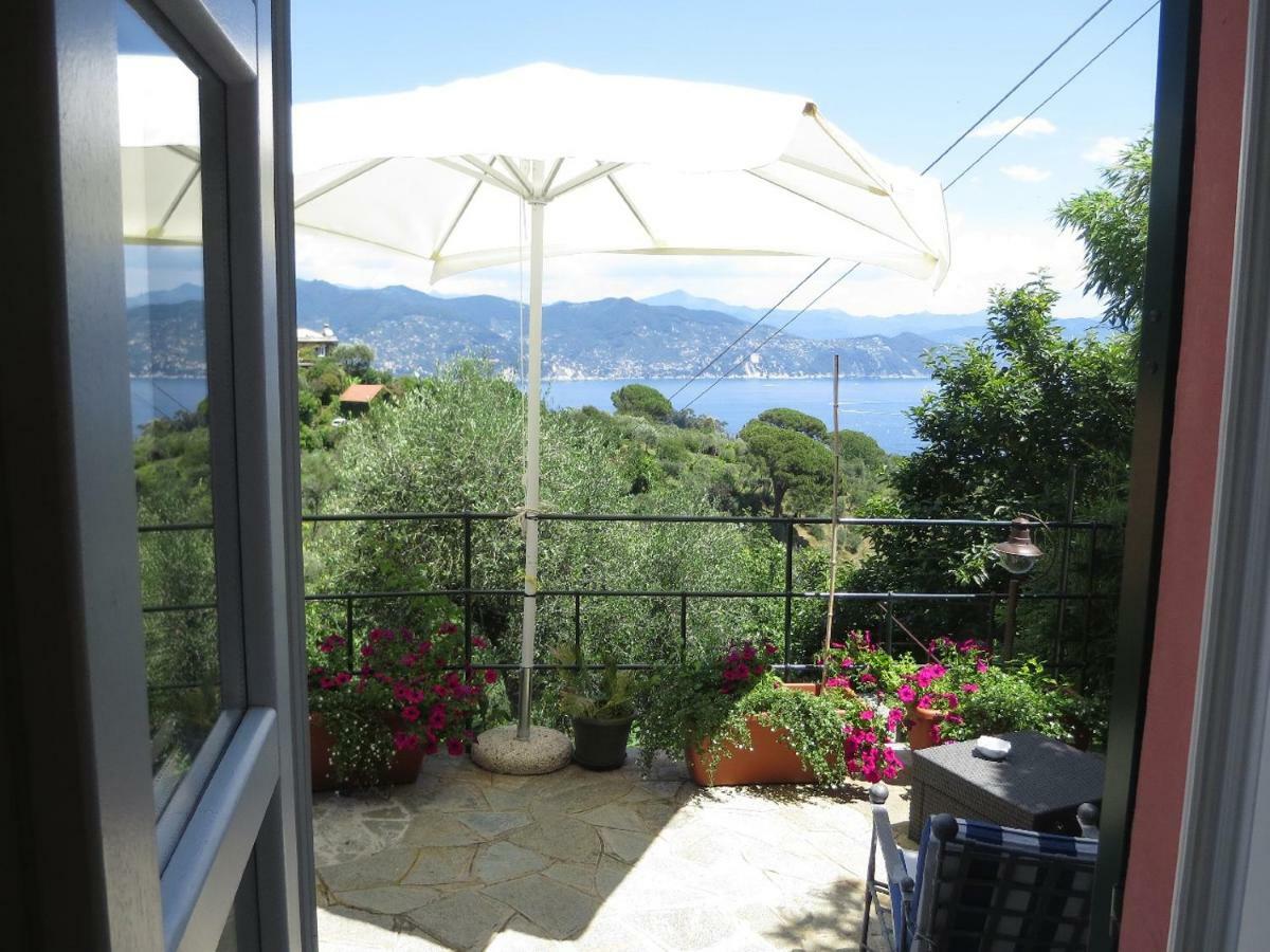 Willa Agriturismo Terre Rosse Portofino Zewnętrze zdjęcie
