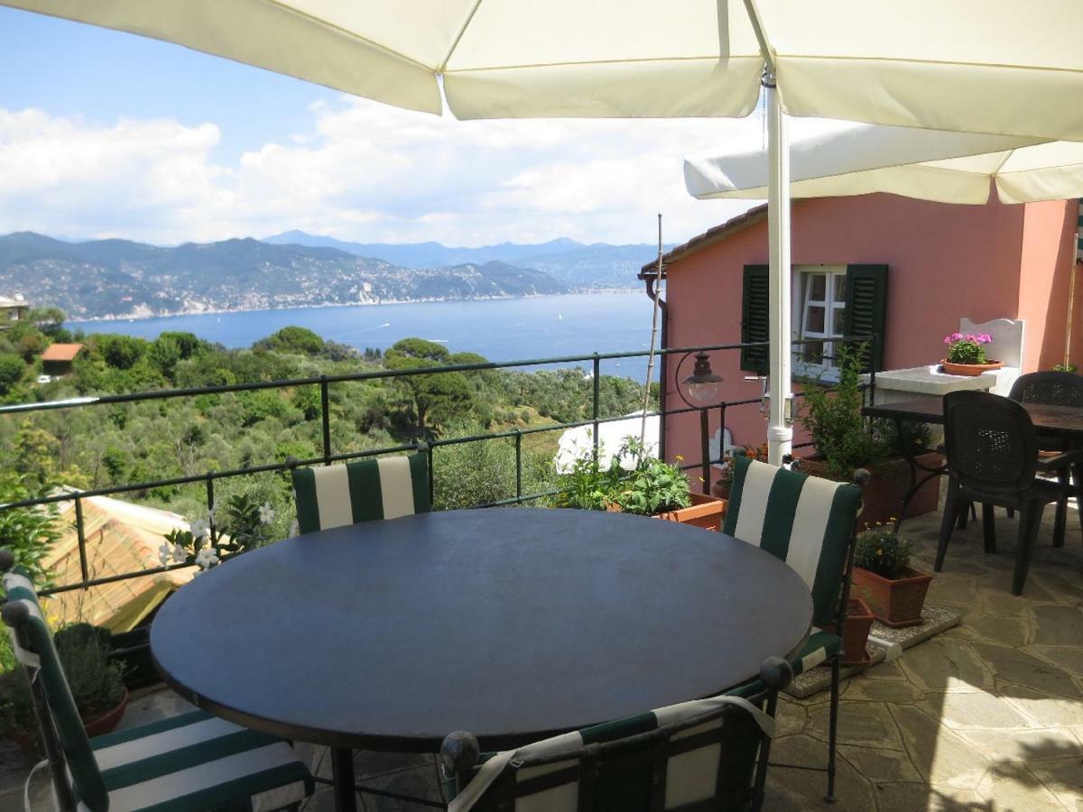 Willa Agriturismo Terre Rosse Portofino Zewnętrze zdjęcie