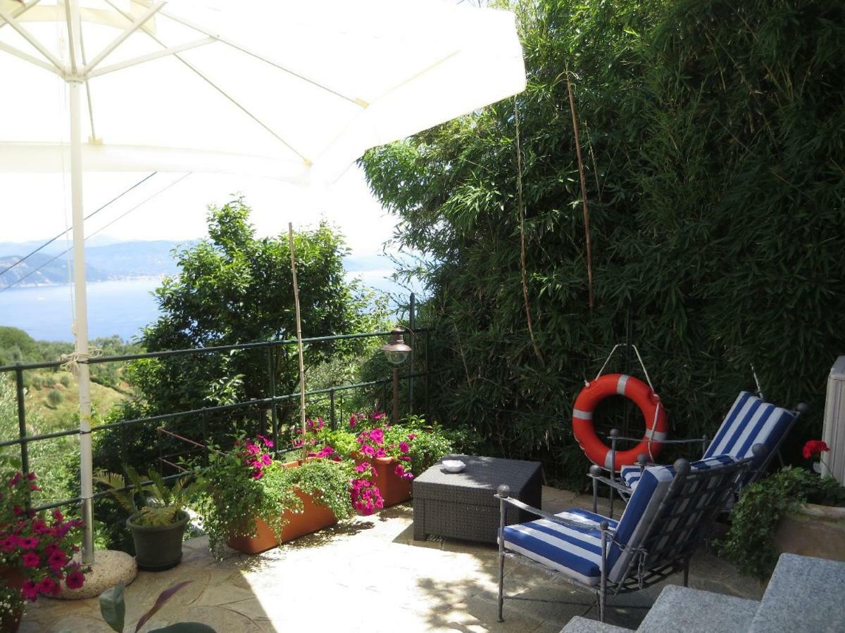 Willa Agriturismo Terre Rosse Portofino Zewnętrze zdjęcie