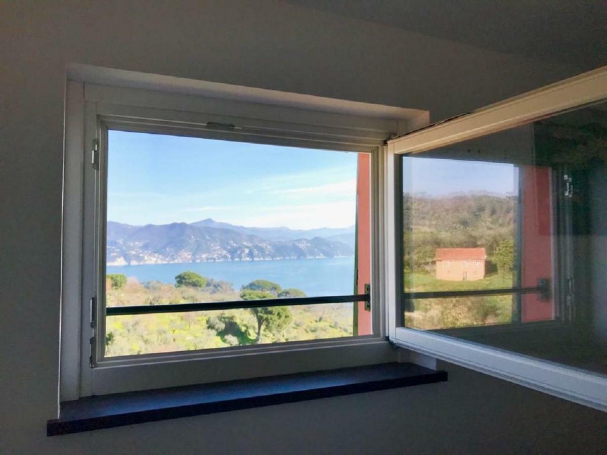 Willa Agriturismo Terre Rosse Portofino Zewnętrze zdjęcie